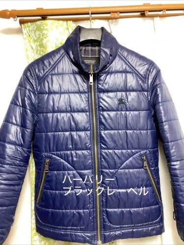 Piumino burberry black label - piumino,