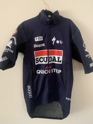 Soudal quick step maglia - step,