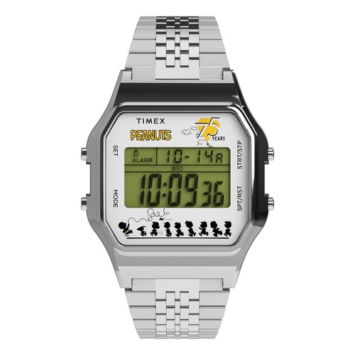 Timex peanuts t80 - peanuts,