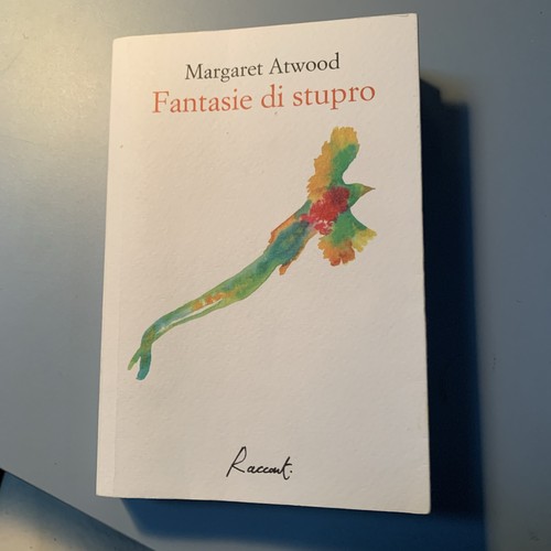Margaret atwood fantasie - atwood,