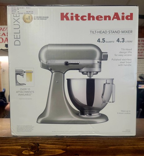 Kitchenaid deluxe - kitchenaid,