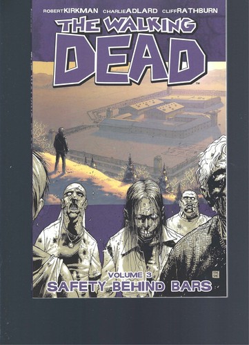 Walking dead trade paperbacks - walking,