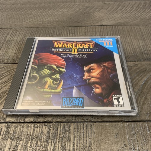 Warcraft battle net - 2, edition