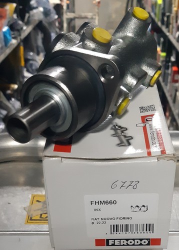 Ferodo fhm660 pompa - ferodo,