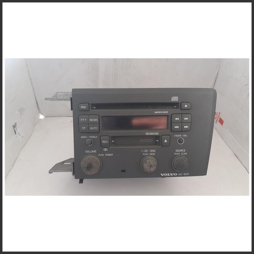 Autoradio volvo s60 - autoradio,