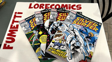 ► Super eroi classic SILVER