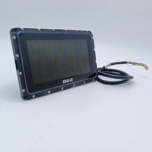 Display h3000 20 - display, hv