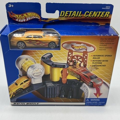 Mattel hot wheels set - set, gioco