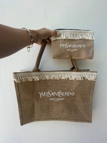 Bag juta borsa pochette - bag,