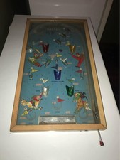 Antico gioco di flipper