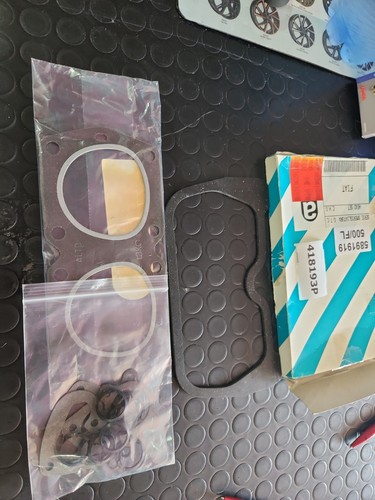 Kit guarnizioni valvole fiat - kit,