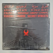 LP Eugenio Finardi - Secret