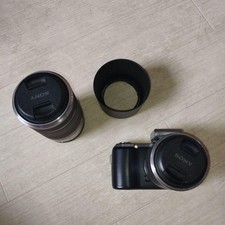 Sony α NEX-C3 Zoom Lens Kit