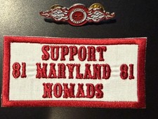 HELLS ANGELS 81 SUPPORTO