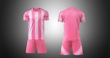 Set Divisa Maglia Calcio