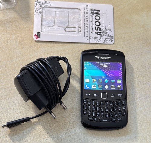 Blackberry curve 9360 nero - 9360,