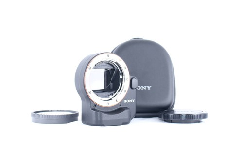 Adattatore attacco sony - adattatore,