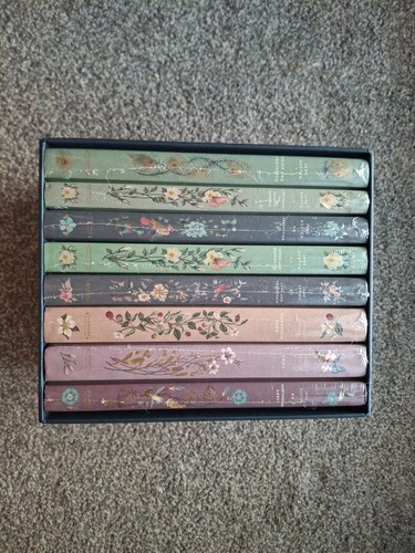 Jane austin eight volume - jane,