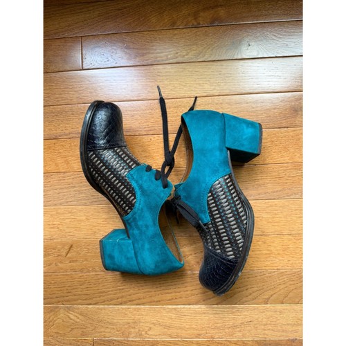 Decolte stringate chie mihara - chie,