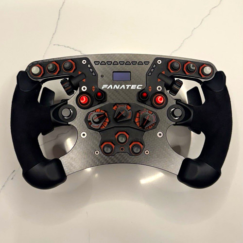 Fanatec clubsport formula - fanatec,