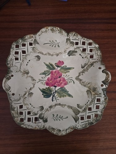 Vintage piatti tipo bavarese - vintage,