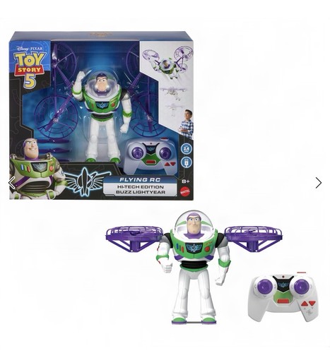 Disney store mattel buzz - disney,