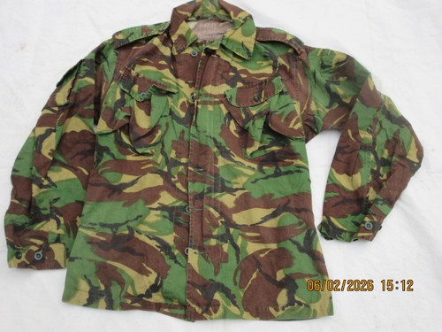 Jacket combat tropical dpm - jacket,
