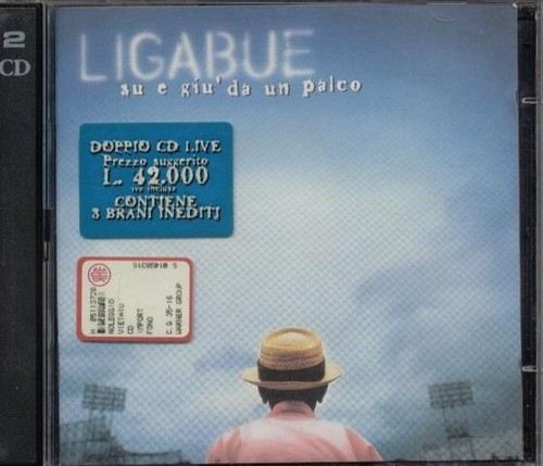 Ligabue giu da un - e,