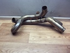 Ducati 1198 Collettore Scarico