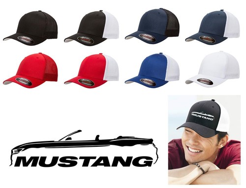Cappello berretto ford mustang - ford,