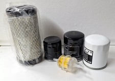 Service maintenance filter kit