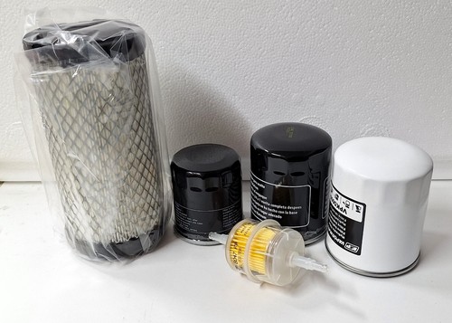 Kit filtro manutenzione