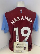 Aston Villa Maglia