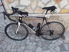 Bicicletta Bici CANNONDALE Synapse del 2017 Misura 61 (XL) IronMan 2022 e 2023