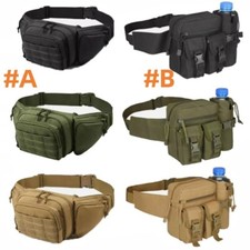 Marsupio vita tattico utilità