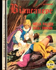 BIANCANEVE A COLORI N.3 -