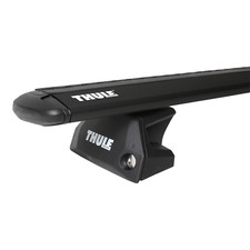 Thule WingBar EVO alluminio barre portatutto per Buick Encore 12- completo