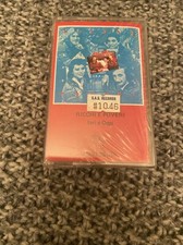 Cassette Tape  New Sealed 1983
