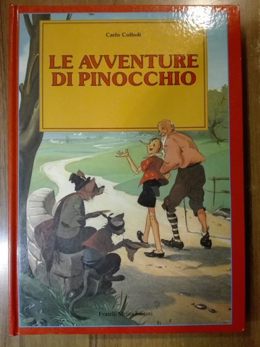 Collodi avventure di - collodi, le