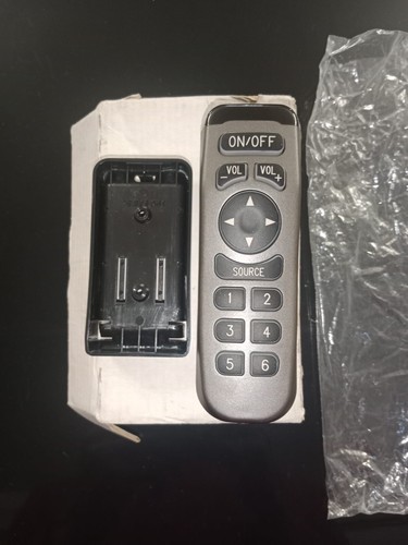 Telecomando per autoradio