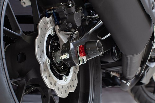 Evotech protezione forcellone - protezione,