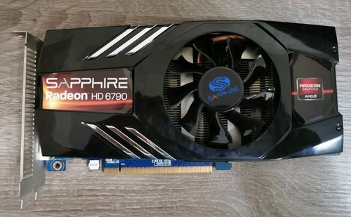 Scheda video radeon 6790 - scheda,