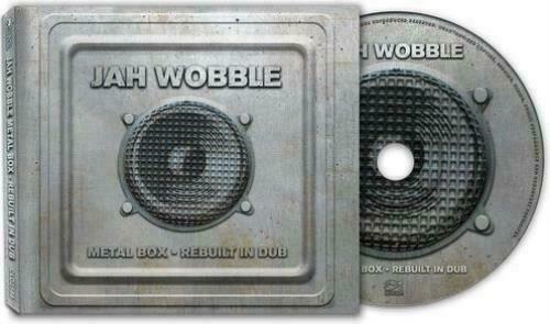 Jah wobble metal - -, rebuilt