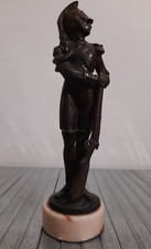 ANTICA SCULTURA STATUA IN