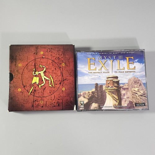 Myst exile riven sequel - 3,