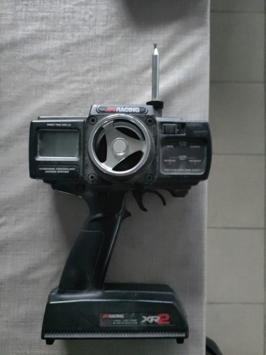 Radiocomando racing xr2 - jr,