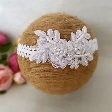 Fascia battesimo in BIANCO