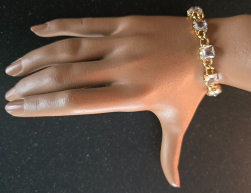 Swarovski crystal link - link, style