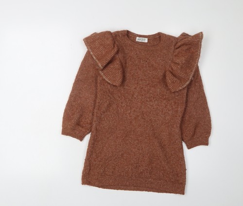 Abito bambina in maglia - abito, h&m