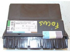 5WK48744 CENTRALINA COMFORT SIEMENS FORD FOCUS (1°SERIE) 1.8 TDCI 8V 115CV (2003